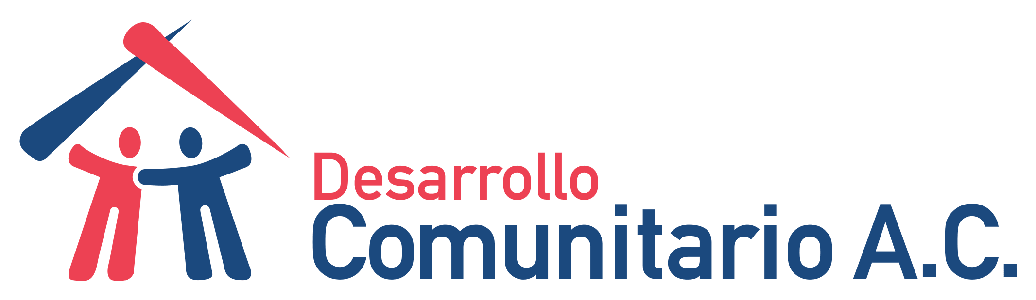 Logo Desarrollo Comunitario A.C.